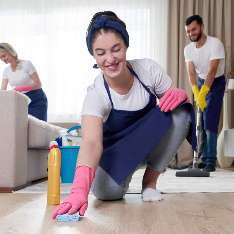 Cleaning Services