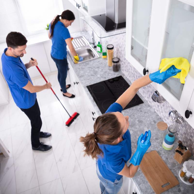 Cleaning Services