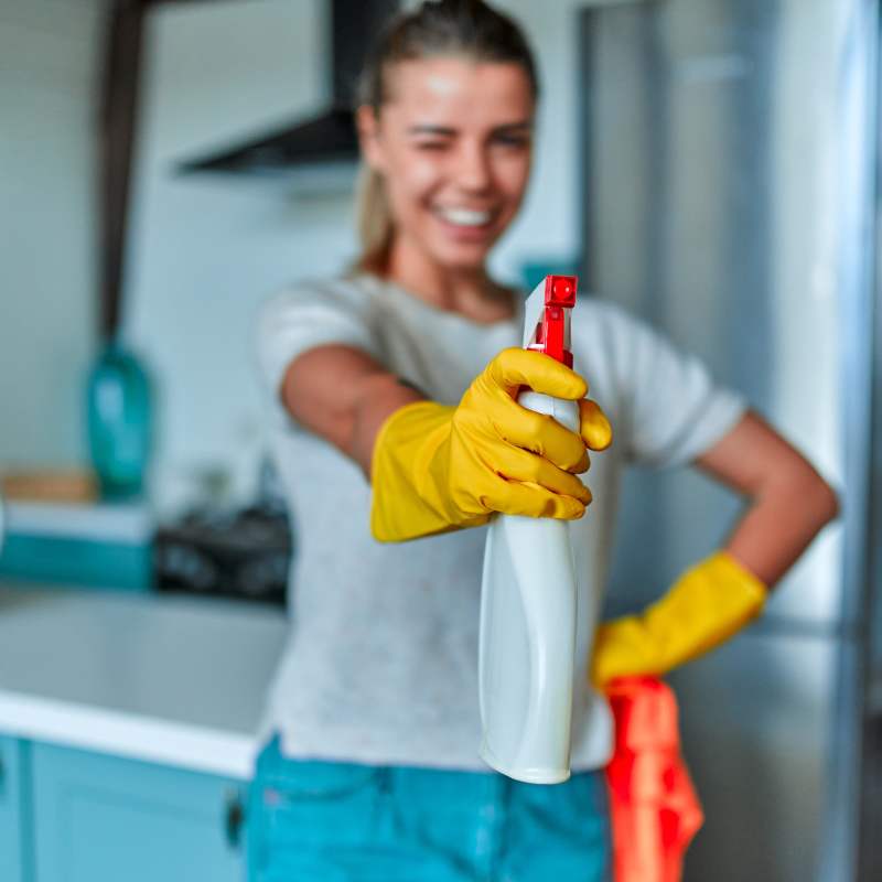 Cleaning Services